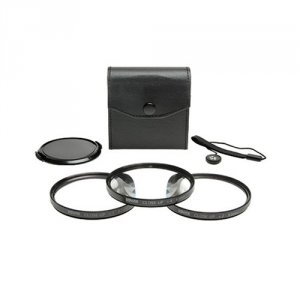 Relaunch FCC62C6 6-piece Digital Macro Filter Kit 62mm