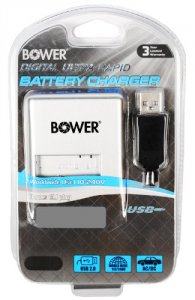 Relaunch XC-C6L 3-in-1 Individual Battery Charger