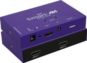 Smartavi HR-2P Hdmi Routerswitch 2port