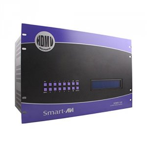 Smartavi SM-HDMV16X-S 16-port Hdmi, Real-time Multiviewer With Pipdual