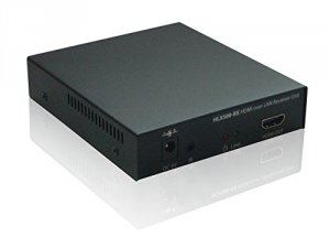 Smartavi HLX-RX500 Hdmi, Lan Or Cat5e6 Receiver. Includes: Hlx-rx500, 