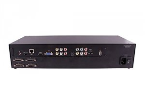 Smartavi EZW2X2-S Multi-format 2x2 (four Output) 1080p Hd Video Wall P