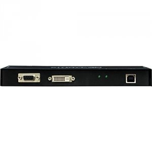 Smartavi SDX-PLUS-S Dvi-d + Usb + Rs232 + Ir Over A Single Cat5 Extend