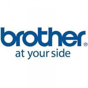 Brother RD009U1U Premium Die-cut Label, 2 Inch  X 1 Inch