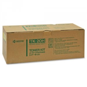 Original Kyocera TK20 Tk-20h Toner Kit For Use In Fs1700 Fs1700+ Fs175