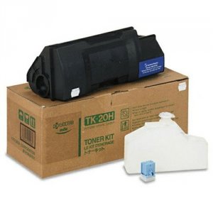 Original Kyocera TK20 Tk-20h Toner Kit For Use In Fs1700 Fs1700+ Fs175