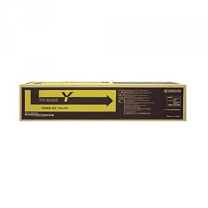 Original Kyocera TK8602Y Tk-8602y Yellow Toner