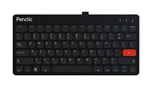 Prestige 2046 Prestige Wireless Mini Keyboard Creates A Healthy Workin