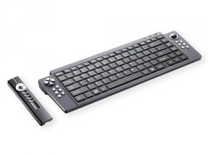 Smk VP6322 Smk-link Rechargeable Wireless Keyboard Suite W Rechargeabl