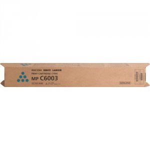 Original Ricoh 841852 Cyan Toner Cartridge