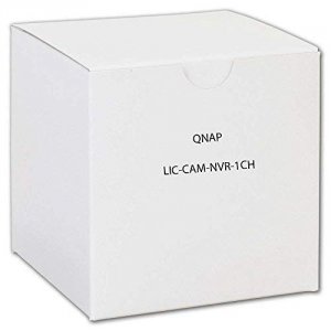 Qnap LIC-CAM-NVR-1CH Lic-cam-nvr-1ch License Pack For 1 Channel For  V