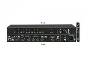 Kanex SW-HDSC914K 9-input Scaler  Switcher With 4k Hdbase