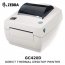 Zebra GC420-100510-000 Gc420t Thermal Transfer Monochrome Label Printe