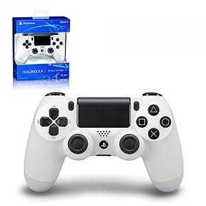 Pc 3000394 Sony Dualshock4 Wireless Glacier White