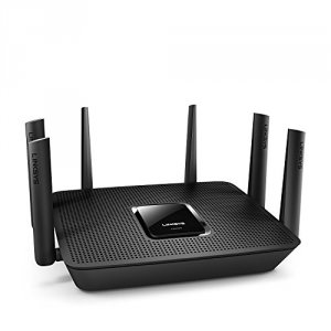 Pc EA9300-RM2-R Linksys Max-stream Ac4000 Mu-mimo Wifi Tri Band Router