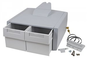 Ergotron 97-978 Styleview Double Drawer