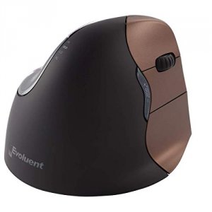 Prestige VM4SW Evoluent Vertical Mouse 4 Small