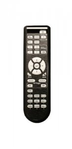 Optoma BR-3055B Remote Control With Backlight