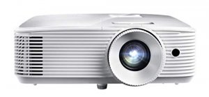 Optoma HD27HDR Projector  3400lumens Full Hd 1080p 50000:1 Hdr10 Hdmih