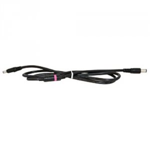 Lind CBLOP-F65610 41-inch, 65-watt Output Cable For Dell, 2.1mm Snap-i