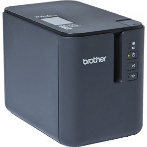 Brother PTP900 Pt-p900 Powered Desktop Laminated Label Printer