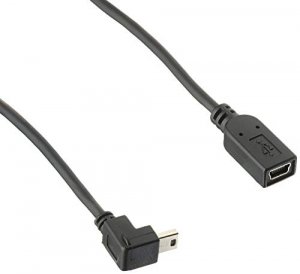 Brother LBX059 Usb Cable 90 Male Mini-b To