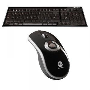 Smk GYM5600LKNA Air Mouse Elite With Low Profile Keyboar