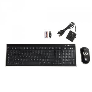 Smk GYM5600LKNA Air Mouse Elite With Low Profile Keyboar