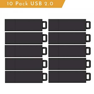 Centon S1-U2T2-8G-10 Datastick Pro2 Usb 8gb 10pk (8gb X 10) - Black