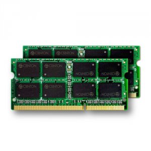 Centon RA1600SO8192K2 Mac 16gb Kit Pc3-12800 (1600mts)204 Pin Ddr3 Sod