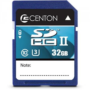 Centon S1-SDHUII-32G Mp Essential Sd Card - Uhsii, 32gb