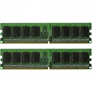 Centon TAA800PC2048K2 Taa-compliant 4gb Kit Ddr2 -800 Dimm