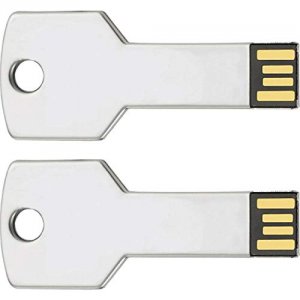 Centon S1-U2F15-16G-2B Mp Essentials Usb 2.0 Datastick Key (chrome) 16