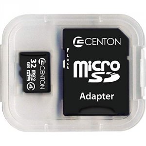 Centon S1-MSDHC4-32G Micro Sd Card 32gb Class 4