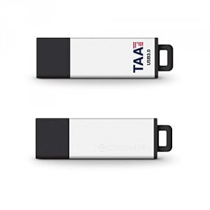 Centon S1-U3T4TAA-16G Taa Compliant Usb 3.0 Pro2 (white) 16gb