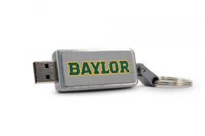 Centon S1-U2K1CBAY-16G 16gb Keychain V2 Usb 2.0 Baylor Universi