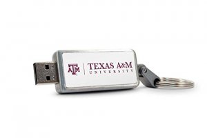 Centon S1-U2K1CTAM-16G 16gb Keychain V2 Usb 2.0 Texas Am Unive