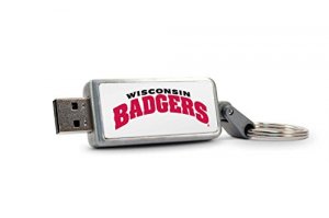 Centon S1-U2K1CWIS-16G 16gb Keychain V2 Usb 2.0 University Of W