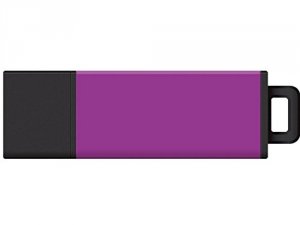 Centon S1-U2T12-16G Usb 2.0 Datastick Pro2 (purple) 1