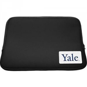 Centon LTSC15-YU Yale Laptop Sleeve, Classic - 15.6