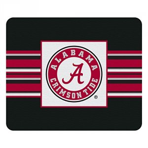 Centon MPADC-ALA-BD1 University Of Alabama Black Mouse Pad