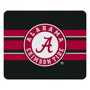 Centon MPADC-ALA-BD3 University Of Alabama Black Mouse Pad