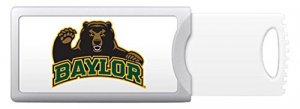 Centon S1-U2P1BAY-8G Baylor Push Usb , Classic - 8gb