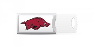 Centon S1-U2P1CARK2-16G University Of Arkansas- Push Usb - 16gb