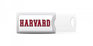 Centon S1-U2P1CHAR-16G Harvard University Push Usb - 16gb