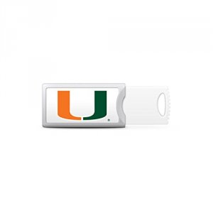 Centon S1-U2P1CMIA-16G University Of Miami Push Usb - 16gb