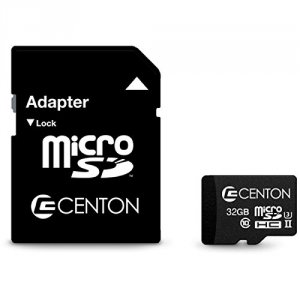 Centon S1-MSDHUII-32G Mp Essential Microsdhc Card,uhsii,32gb