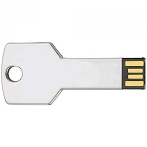 Centon S1-U2F15-16G Mp Essentials Usb 2.0 Datastick Key (chrome) 16gb