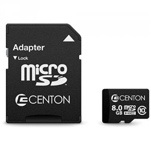 Centon S1-SDHC10-8G-B Mp Essential Sdhc Card - Class 10, 8gb (bulk)