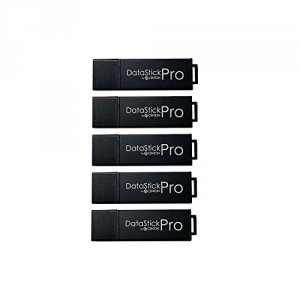 Centon S1-U3P6-8G-5B Valuepack Usb 3.0 Datastick Pro (black), 8gb, 5 P